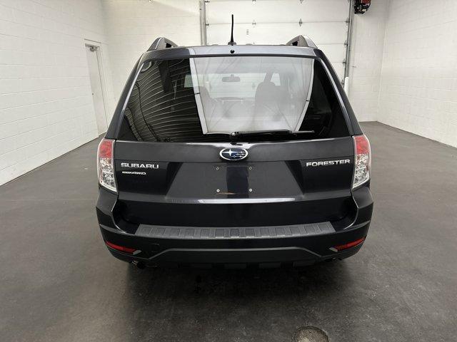 used 2012 Subaru Forester car, priced at $8,700
