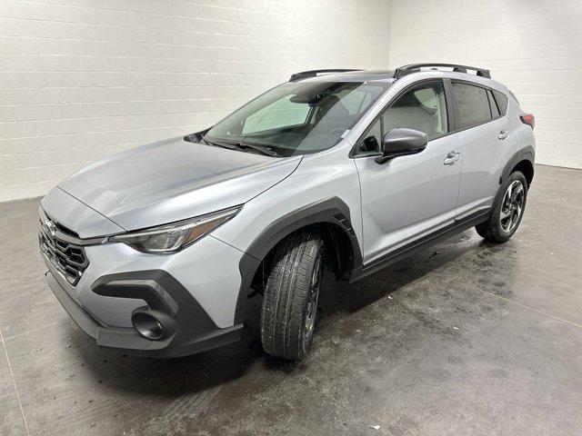 used 2021 Subaru Crosstrek car, priced at $22,500