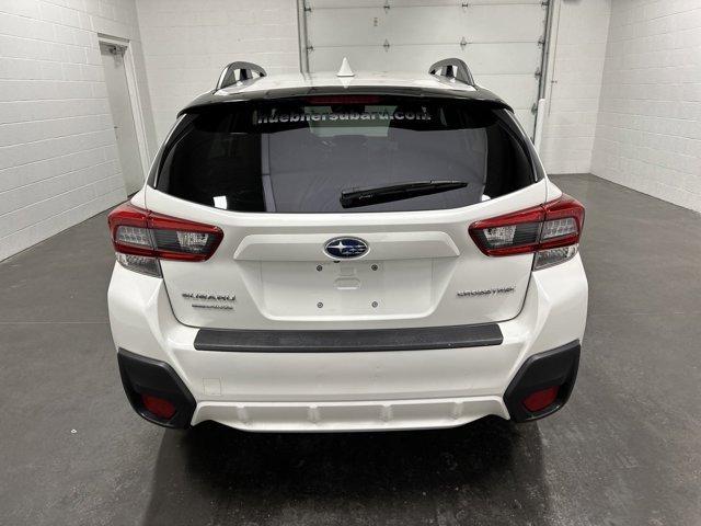 used 2021 Subaru Crosstrek car, priced at $22,500