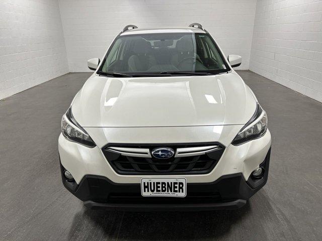 used 2021 Subaru Crosstrek car, priced at $22,500