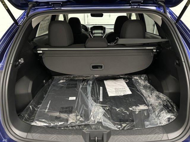 new 2025 Subaru Crosstrek car, priced at $32,071