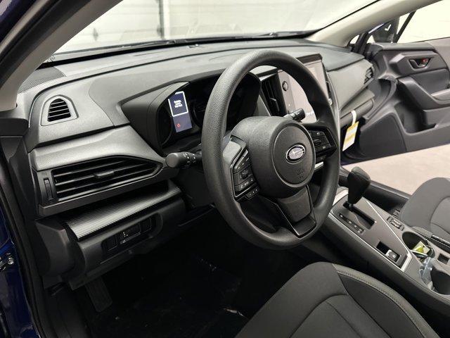 new 2025 Subaru Crosstrek car, priced at $32,071