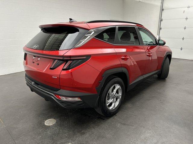 used 2023 Hyundai Tucson car, priced at $24,500