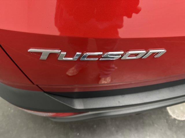 used 2023 Hyundai Tucson car, priced at $24,500
