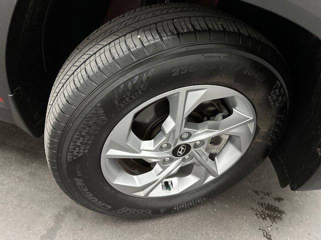 used 2023 Hyundai Tucson car, priced at $24,500