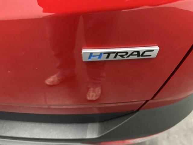used 2023 Hyundai Tucson car, priced at $24,500