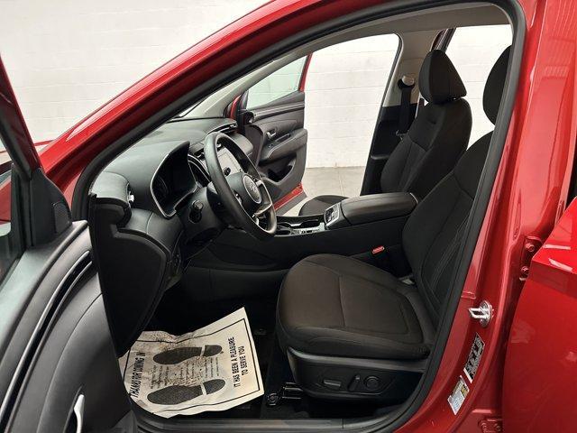 used 2023 Hyundai Tucson car, priced at $24,500