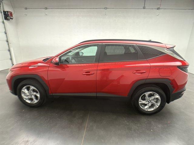 used 2023 Hyundai Tucson car, priced at $24,500