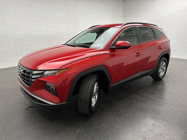 used 2023 Hyundai Tucson car, priced at $24,500