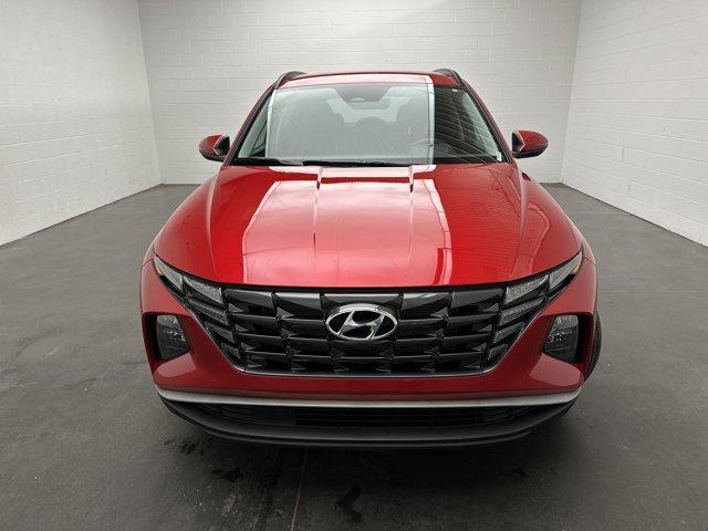 used 2023 Hyundai Tucson car, priced at $24,500