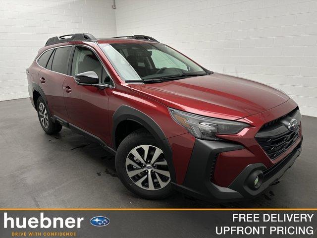 new 2025 Subaru Outback car, priced at $35,743