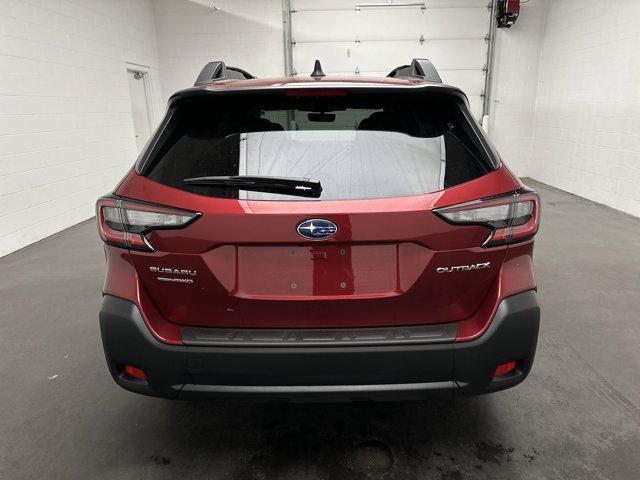 new 2025 Subaru Outback car, priced at $35,743