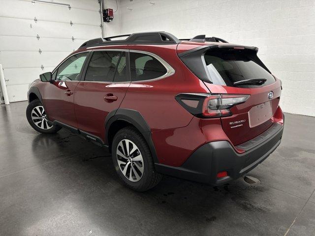 new 2025 Subaru Outback car, priced at $35,743