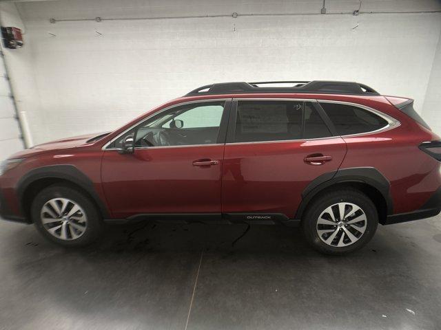 new 2025 Subaru Outback car, priced at $35,743