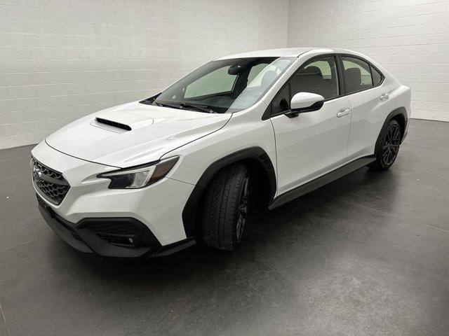 used 2022 Subaru WRX car, priced at $26,539
