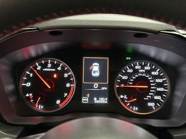 used 2022 Subaru WRX car, priced at $26,539