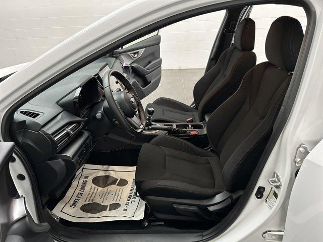 used 2022 Subaru WRX car, priced at $26,539