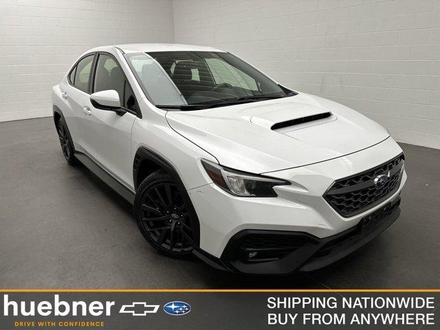 used 2022 Subaru WRX car, priced at $26,539