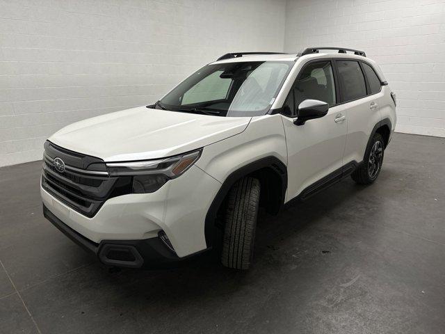 new 2025 Subaru Forester car, priced at $36,882