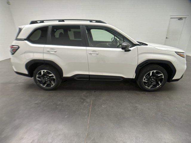 new 2025 Subaru Forester car, priced at $36,882