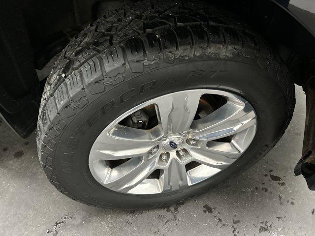 used 2016 Ford F-150 car, priced at $24,000