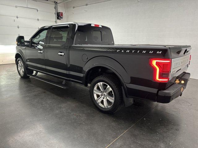 used 2016 Ford F-150 car, priced at $24,000