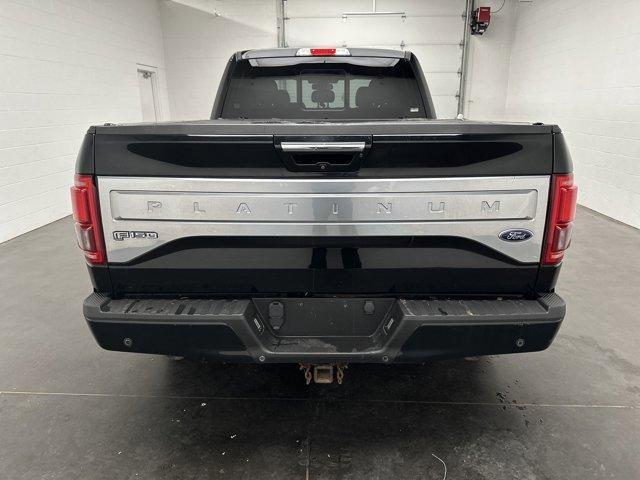 used 2016 Ford F-150 car, priced at $24,000
