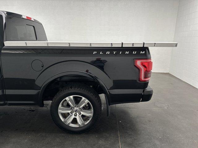 used 2016 Ford F-150 car, priced at $24,000