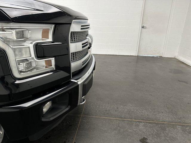 used 2016 Ford F-150 car, priced at $24,000