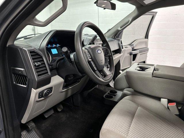 used 2017 Ford F-150 car, priced at $24,500