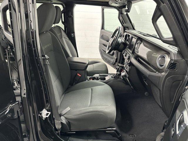 used 2018 Jeep Wrangler Unlimited car, priced at $28,200