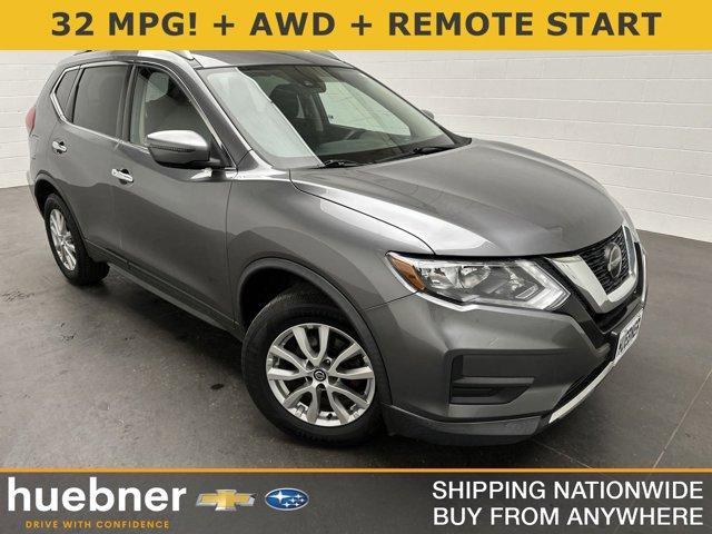 used 2020 Nissan Rogue car, priced at $17,990