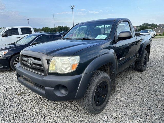 used 2009 Toyota Tacoma car, priced at $13,500