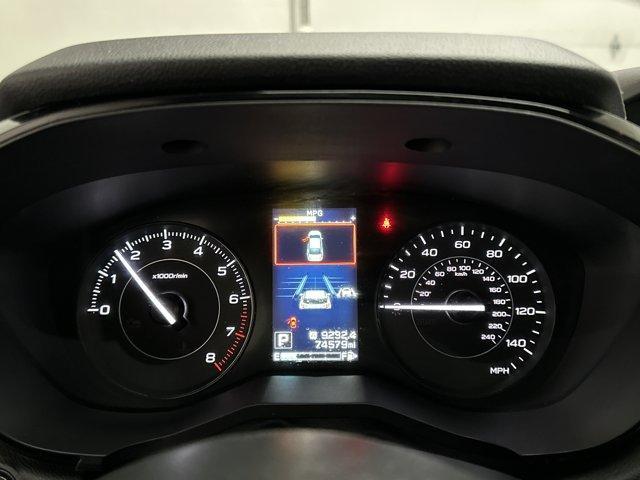 used 2020 Subaru Impreza car, priced at $15,175