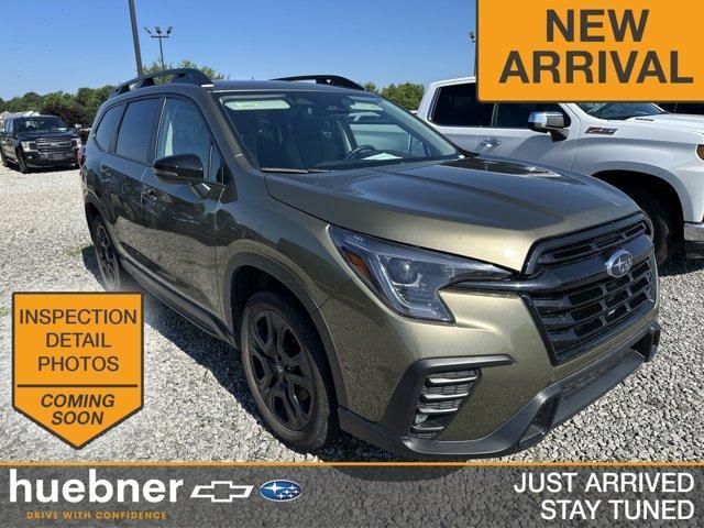 used 2023 Subaru Ascent car, priced at $37,000