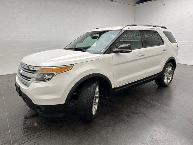 used 2013 Ford Explorer car, priced at $8,000