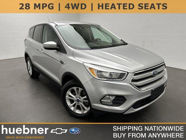 used 2019 Ford Escape car, priced at $13,900
