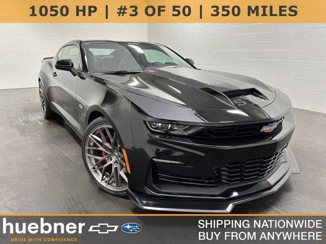 used 2021 Chevrolet Camaro car, priced at $119,000