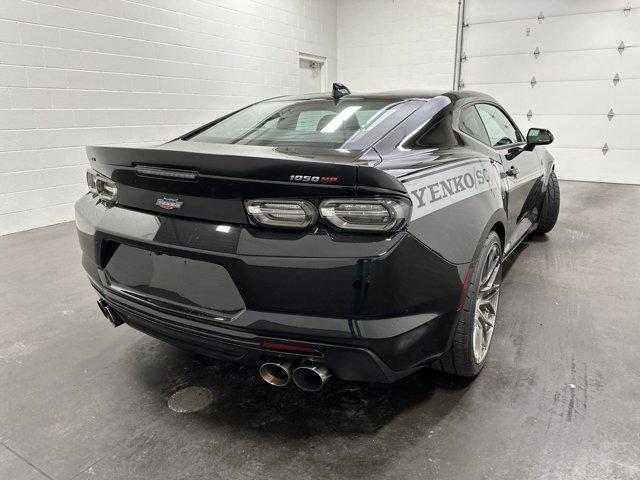 used 2021 Chevrolet Camaro car, priced at $124,000