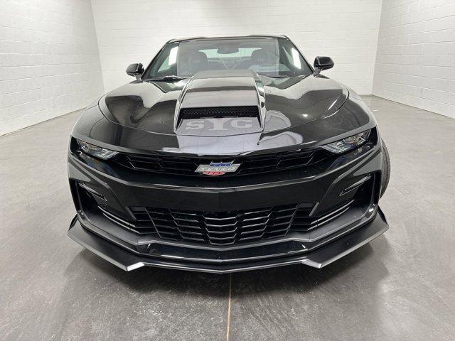 used 2021 Chevrolet Camaro car, priced at $124,000