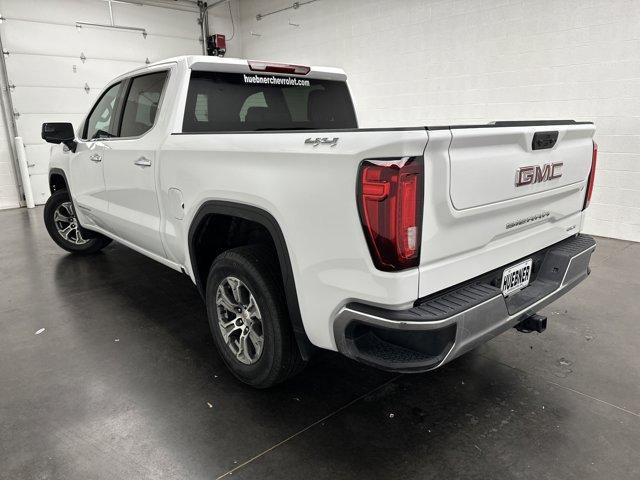 used 2025 GMC Sierra 1500 car, priced at $51,500