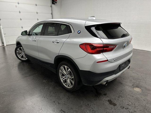 used 2018 BMW X2 car, priced at $16,260