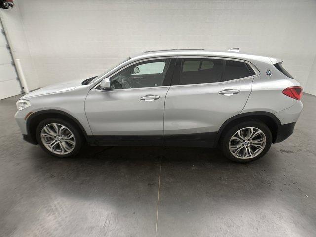 used 2018 BMW X2 car, priced at $16,260