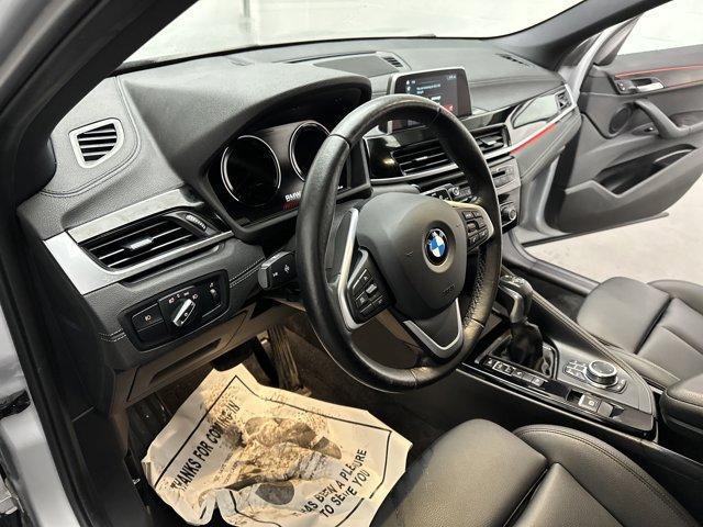 used 2018 BMW X2 car, priced at $16,260