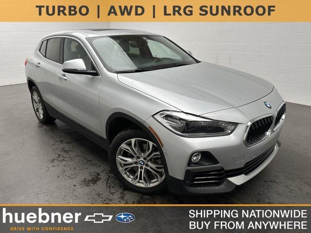 used 2018 BMW X2 car, priced at $16,260