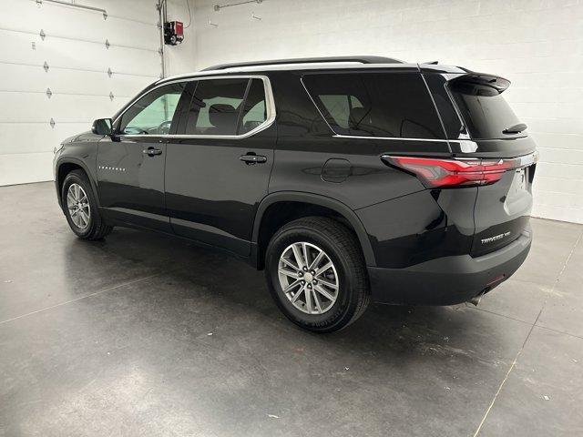 used 2022 Chevrolet Traverse car, priced at $30,100