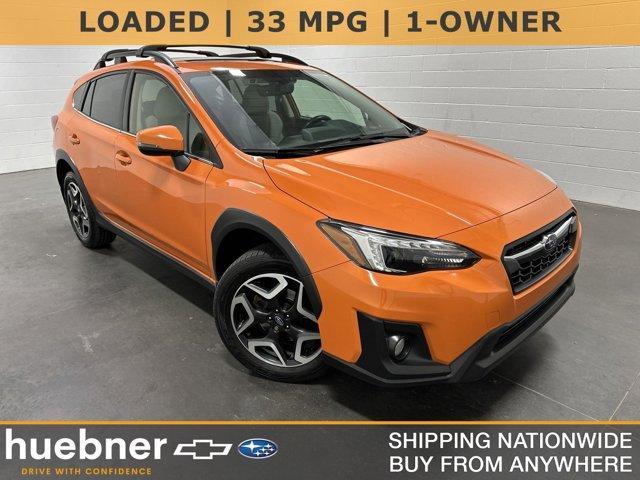 used 2019 Subaru Crosstrek car, priced at $19,000