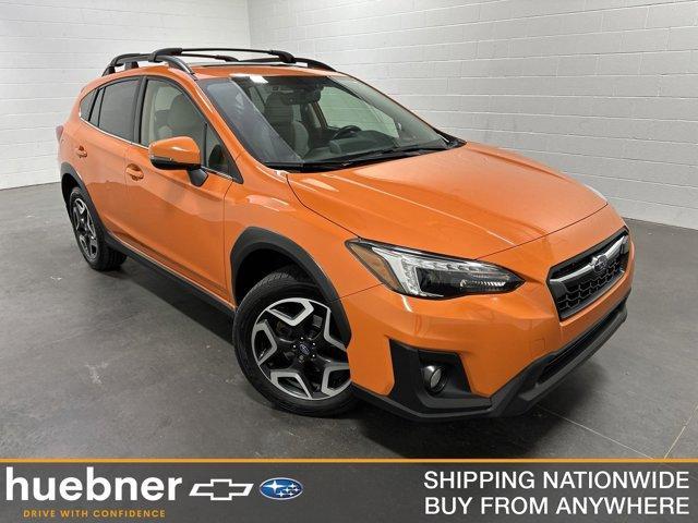 used 2019 Subaru Crosstrek car, priced at $19,000