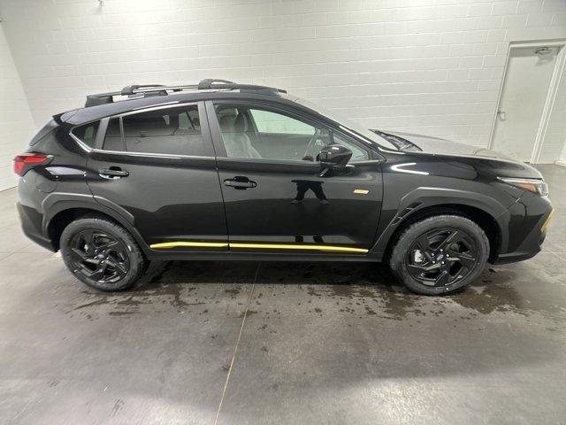 new 2024 Subaru Crosstrek car, priced at $31,027