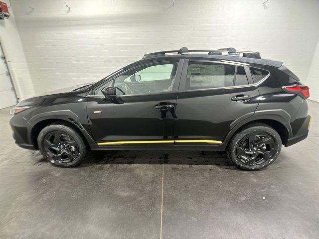 new 2024 Subaru Crosstrek car, priced at $31,027